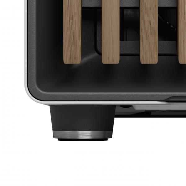 Fractal Design FD-C-NOR1X-03 computer case Midi Tower Bianco