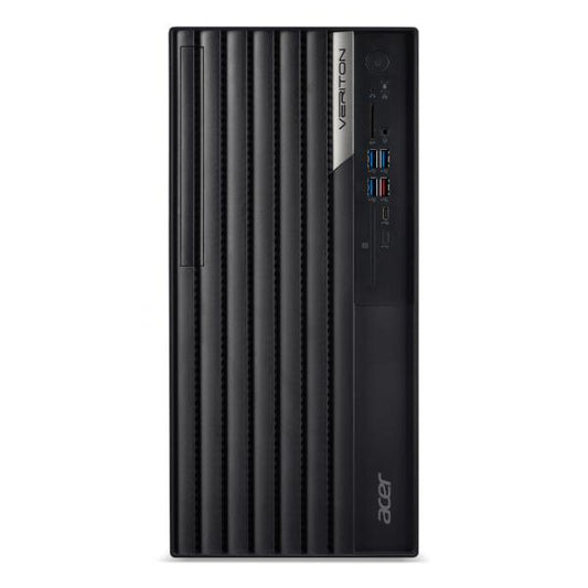 Acer Veriton M M4710GT Intel Core i5 i5-13400 8 GB DDR4-SDRAM 512 GB SSD Windows 11 Pro Desktop PC Nero