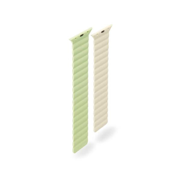 Hama Fantastic Feel Band Beige, Verde Plastica