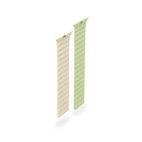 Hama Fantastic Feel Band Beige, Verde Plastica