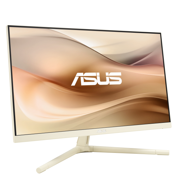 MONITOR ASUS LED 23.8" WIDE VU249CFE-M IPS 1920X1080 100HZ 1MS 250CD/M 1300:1 REG.H HDMI USB-C DOCKING BIANCO MILK