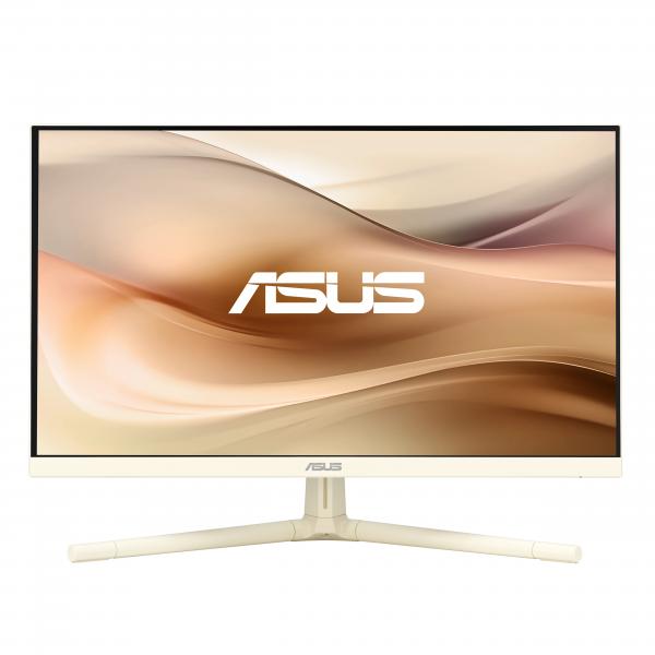 MONITOR ASUS LED 23.8" WIDE VU249CFE-M IPS 1920X1080 100HZ 1MS 250CD/M 1300:1 REG.H HDMI USB-C DOCKING BIANCO MILK