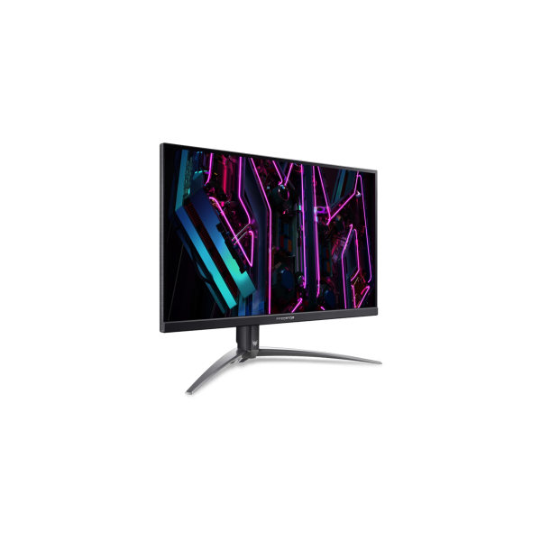 Acer Predator XB273K V3 Monitor PC 68,6 cm [27] 3840 x 2160 Pixel 4K Ultra HD LCD Nero (Acer Predator XB273KV3bmiiprx 69cm [27)