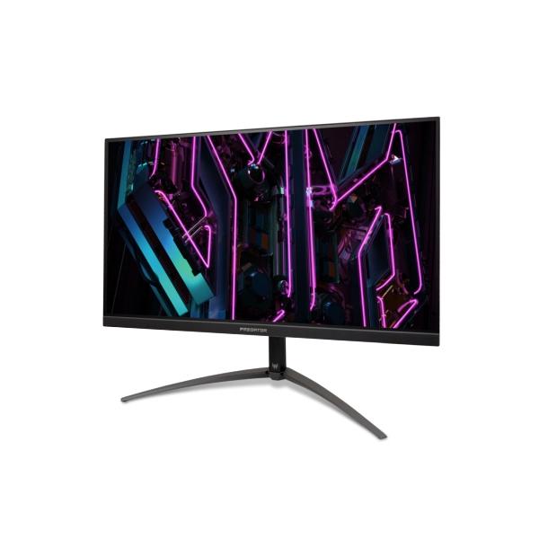 Acer Predator XB323QKV3bmiiphx Monitor PC 80 cm [31.5] 3840 x 2160 Pixel 4K Ultra HD LCD Nero (Acer Predator XB323QKV3bmiiphx 69cm [3)