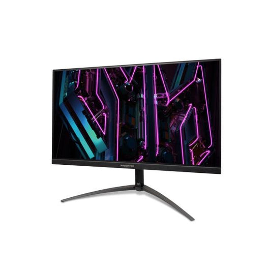 Acer Predator XB323QKV3bmiiphx Monitor PC 80 cm [31.5] 3840 x 2160 Pixel 4K Ultra HD LCD Nero (Acer Predator XB323QKV3bmiiphx 69cm [3)