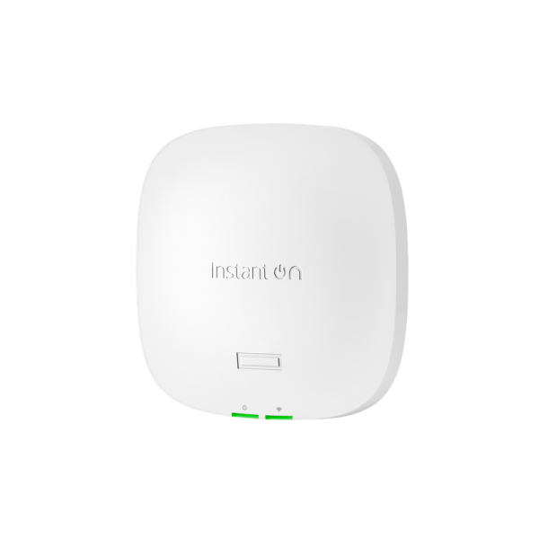 HPE Networking Instant On AP21 [RW] Dual Radio 2x2 Wi-Fi 6 Access Point Bundle with RW PSU (NW ION AP21 [RW] AP BUNDLE - )