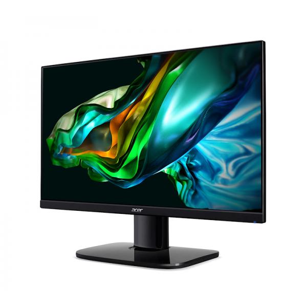 Acer KA242YE0BI Monitor per Pc 23.8'' 16:9 Full Hd Nero