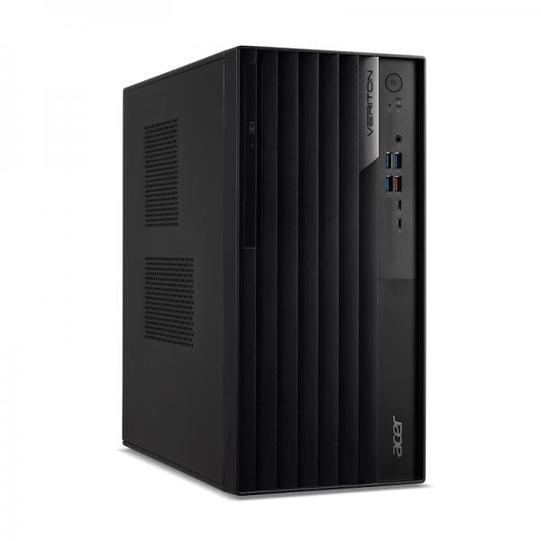 Acer Veriton M VM6710G Intel Core i9 i7-13700 16 GB DDR4-SDRAM 3 TB HDD+SSD NVIDIA RTX A4000 Windows 11 Pro Midi Tower PC Nero