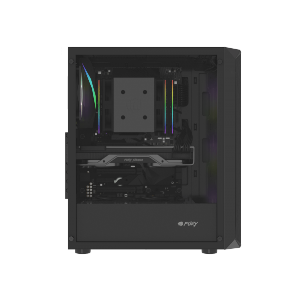 FURY Shobo SH4F RGB Midi Tower Nero