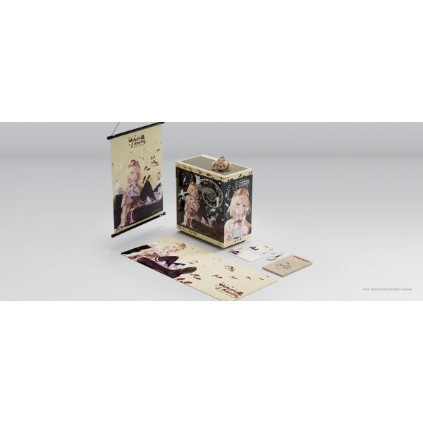 HYTE Watson Amelia Y40 Midi Tower Multicolore (HYTE WATSON AMELIA Y40 + DESK PAD BUNDLE)