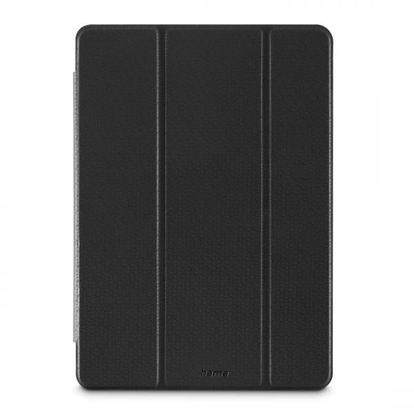 Hama 00222058 custodia per tablet 27,9 cm (11") Custodia flip a libro Nero, Trasparente