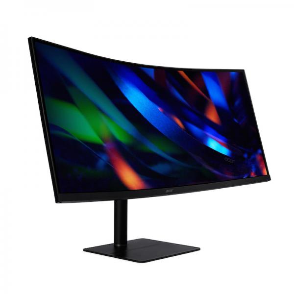 Acer CZ342CURHBMIPHUZX Monitor PC 86,4 cm [34] 3440 x 1440 Pixel Quad HD LCD Nero (Acer CZ342CURHb 34 86,4cm 21:9 100Hz)