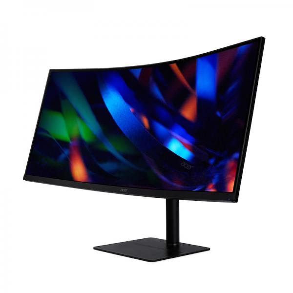 Acer CZ342CURHBMIPHUZX Monitor PC 86,4 cm [34] 3440 x 1440 Pixel Quad HD LCD Nero (Acer CZ342CURHb 34 86,4cm 21:9 100Hz)
