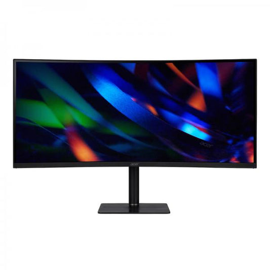 Acer CZ342CURHBMIPHUZX Monitor PC 86,4 cm [34] 3440 x 1440 Pixel Quad HD LCD Nero (Acer CZ342CURHb 34 86,4cm 21:9 100Hz)