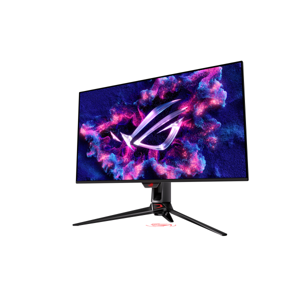 ASUS ROG Swift OLED PG32UCDM Monitor PC 80 cm [31.5] 3840 x 2160 Pixel 4K Ultra HD QD-OLED Nero (ASUS ROG Swift PG32UCDM sk?rm - Quantu)