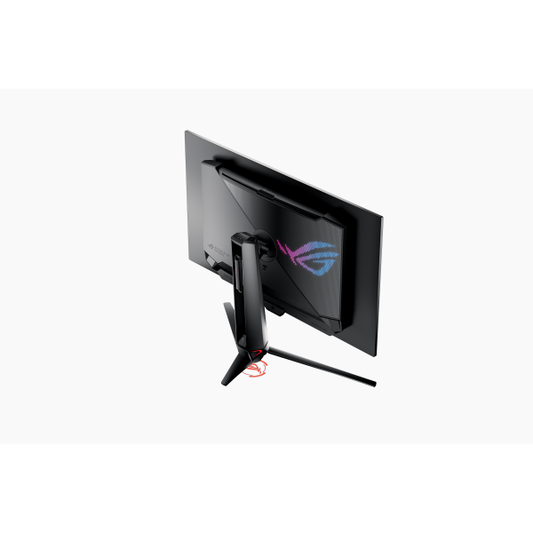 ASUS ROG Swift OLED PG32UCDM Monitor PC 80 cm [31.5] 3840 x 2160 Pixel 4K Ultra HD QD-OLED Nero (ASUS ROG Swift PG32UCDM sk?rm - Quantu)