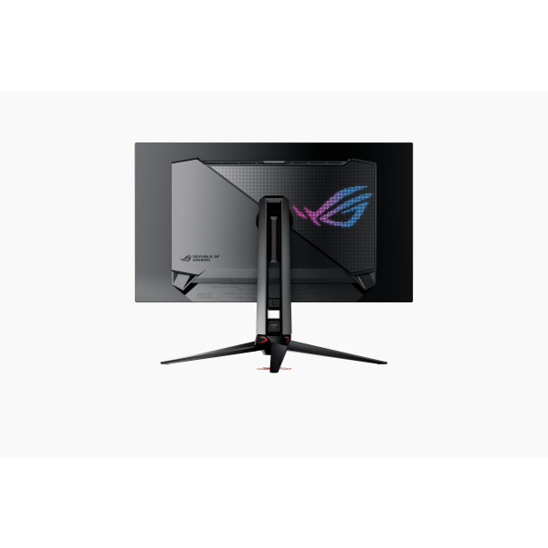 ASUS ROG Swift OLED PG32UCDM Monitor PC 80 cm [31.5] 3840 x 2160 Pixel 4K Ultra HD QD-OLED Nero (ASUS ROG Swift PG32UCDM sk?rm - Quantu)