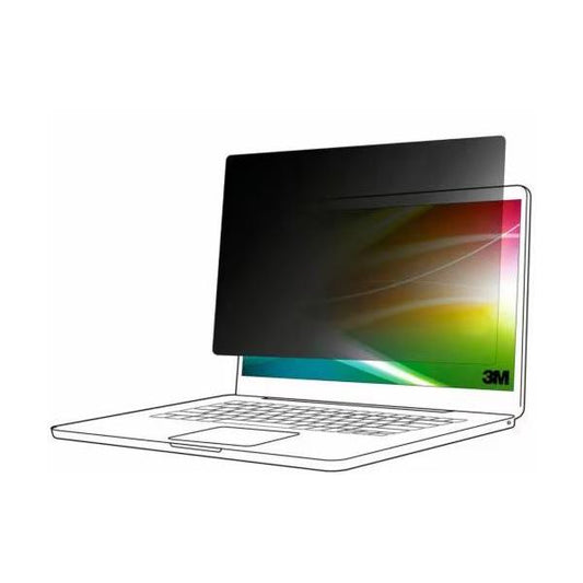 3M BP140W9B 35,6 cm (14") Computer portatile Filtro per la privacy senza bordi per display