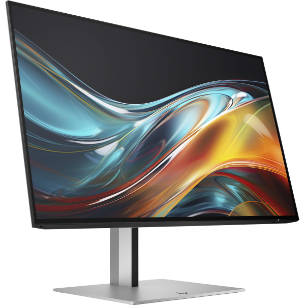 HP MONITOR 23,8 LED IPS 16:9 FHD 5MS 300 CDM, PIVOT, sRBG 99, DP/HDMI, SERIE 7 PRO Z24pf