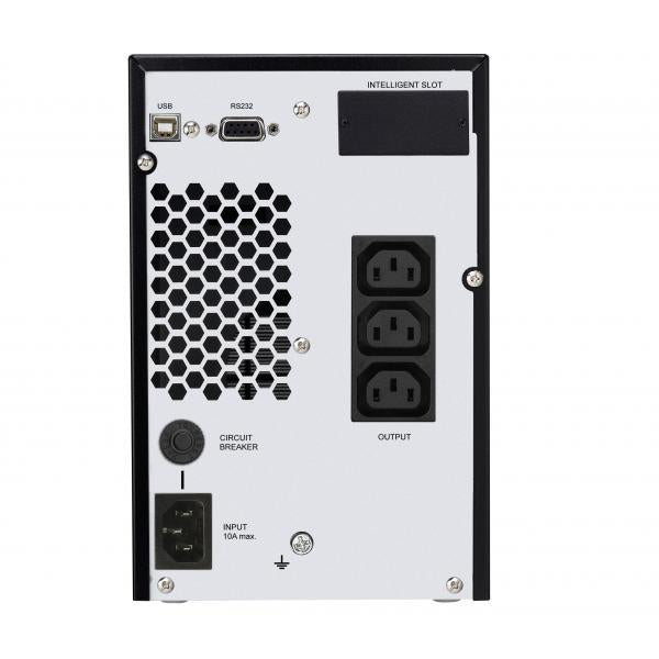 FSP Champ Tower 1K gruppo di continuit [UPS] Doppia conversione [online] 1 kVA 900 W (FSP USV Champ 1kVA TW-SCHUKO online)
