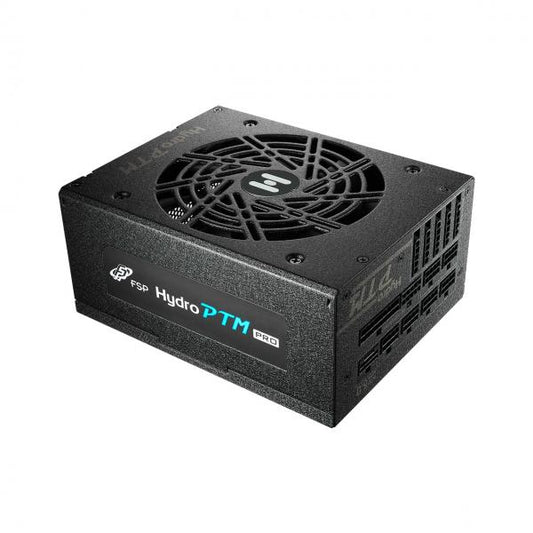 FSP Hydro PTM PRO ATX3.0(PCIe5.0) 1200W alimentatore per computer 20+4 pin ATX ATX Nero
