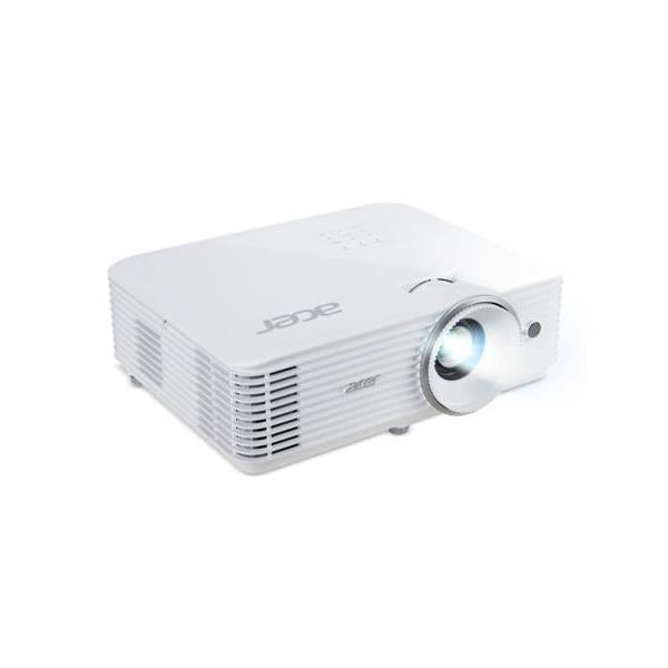 Acer H6546Ki Proiettore a raggio standard 5200 ANSI lumen DLP 1080p [1920x1080] Compatibilit 3D Bianco (Acer H6546Ki DLP 1080p 5200 Lm 10000:1 EMEA 2.9 Kg EURO/UK Power)