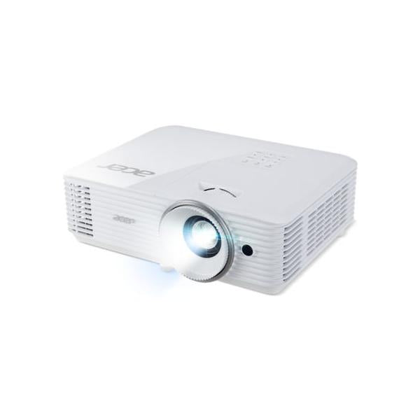 Acer H6546Ki Proiettore a raggio standard 5200 ANSI lumen DLP 1080p [1920x1080] Compatibilit 3D Bianco (Acer H6546Ki DLP 1080p 5200 Lm 10000:1 EMEA 2.9 Kg EURO/UK Power)
