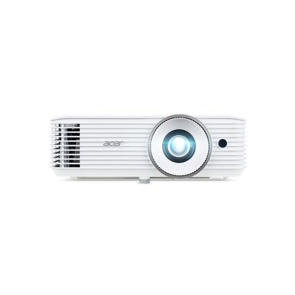 Acer H6546Ki Proiettore a raggio standard 5200 ANSI lumen DLP 1080p [1920x1080] Compatibilit 3D Bianco (Acer H6546Ki DLP 1080p 5200 Lm 10000:1 EMEA 2.9 Kg EURO/UK Power)