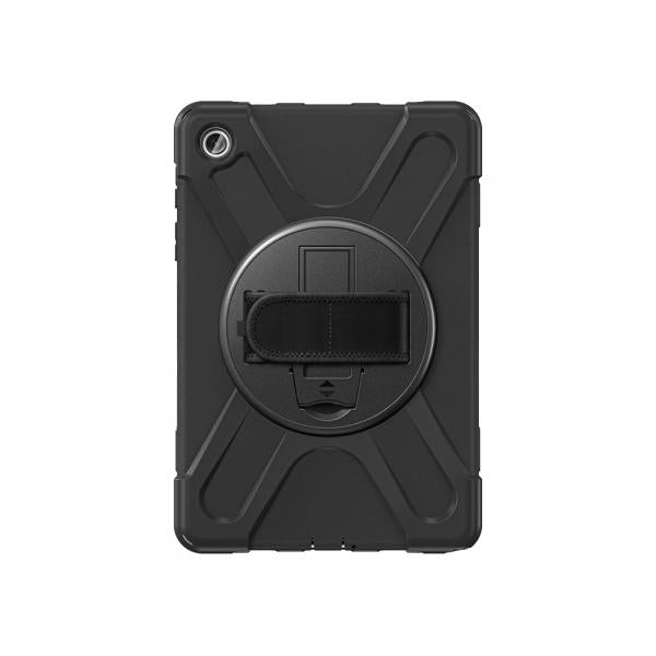 4smarts 540407 custodia per tablet 27,9 cm (11") Cover Nero