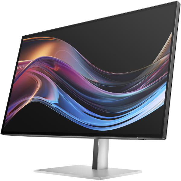 HP MONITOR 27 LED IPS 16:9 4K UHD 5MS 400 CDM, PIVOT, DP/HDMI, sRBG del 99, SERIE 7 PRO 727pk