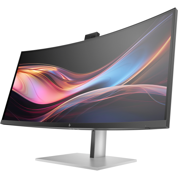 HP MONITOR CURVO 34 LED IPS 21:9 WQHD 5MS 400 CDM, sRBG 99, WEBCAM, DP/HDMI, SERIE 7 PRO 734pm