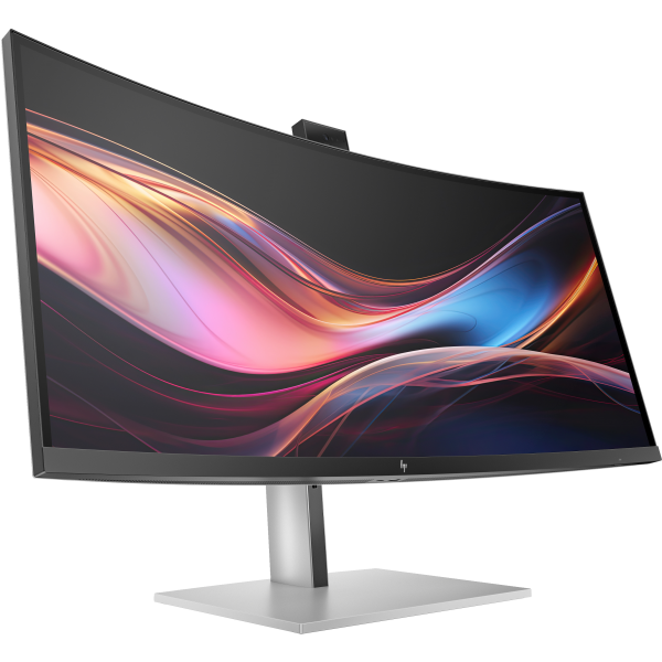 HP MONITOR CURVO 34 LED IPS 21:9 WQHD 5MS 400 CDM, sRBG 99, WEBCAM, DP/HDMI, SERIE 7 PRO 734pm