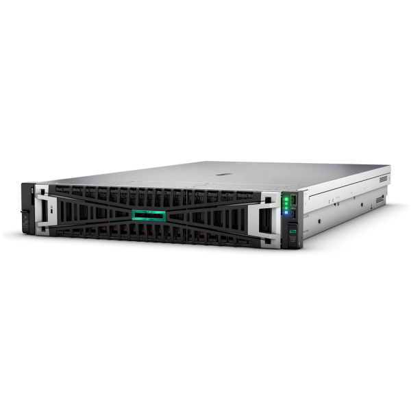 HPE ProLiant DL380 Gen11 server Armadio (2U) Intel Xeon Silver 4510 2,4 GHz 64 GB DDR5-SDRAM 1000 W