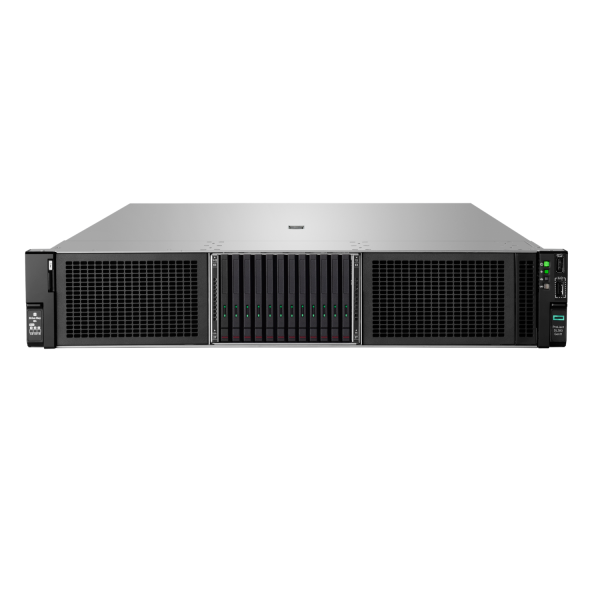HPE ProLiant DL380 Gen11 server Armadio (2U) Intel Xeon Silver 4510 2,4 GHz 64 GB DDR5-SDRAM 1000 W