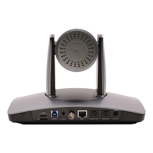 HuddleCamHD SimplTrack3 2,14 MP Nero 1920 x 1080 Pixel 60 fps CMOS 25,4 / 2,8 mm [1 / 2.8] (HuddleCamHD SimplTrack3)