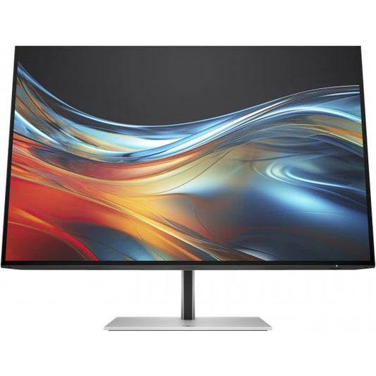 HP Monitor serie 7 Pro 24'' WUXGA - 724pn (Series 7 Pro 24 inch WUXGA - Monitor - 724pn - Warranty: 12M)