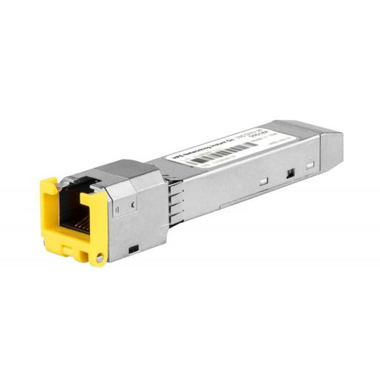 HPE S0G18A modulo del ricetrasmettitore di rete Fibra ottica RJ-45