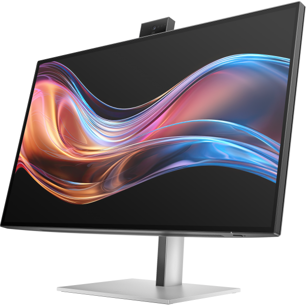 HP MONITOR 27 LED IPS 16:9 4K UHD 5MS 400 CDM, WEBCAM, PIVOT, USBC, DP/HDMI, MULTIALE, SERIE 7 PRO 727pm