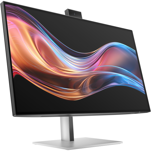 HP MONITOR 27 LED IPS 16:9 4K UHD 5MS 400 CDM, WEBCAM, PIVOT, USBC, DP/HDMI, MULTIALE, SERIE 7 PRO 727pm