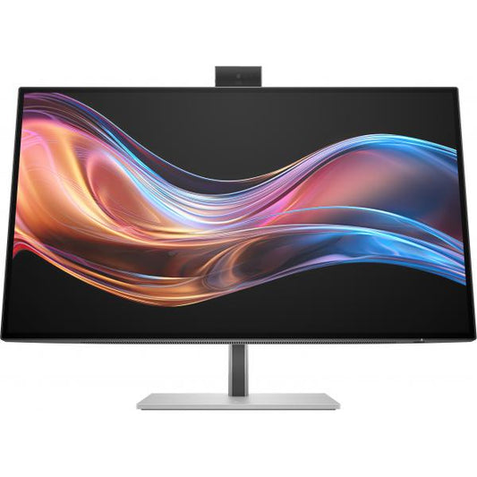 HP MONITOR 27 LED IPS 16:9 4K UHD 5MS 400 CDM, WEBCAM, PIVOT, USBC, DP/HDMI, MULTIALE, SERIE 7 PRO 727pm
