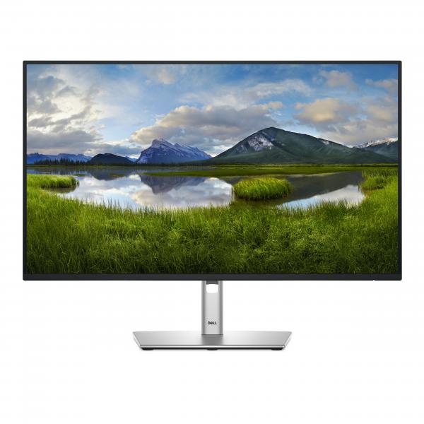DELL Pro Plus P2725HE Monitor PC 68,6 cm [27] 1920 x 1080 Pixel Full HD LCD Nero (P Series P2725He Computer - Warranty: 12M)