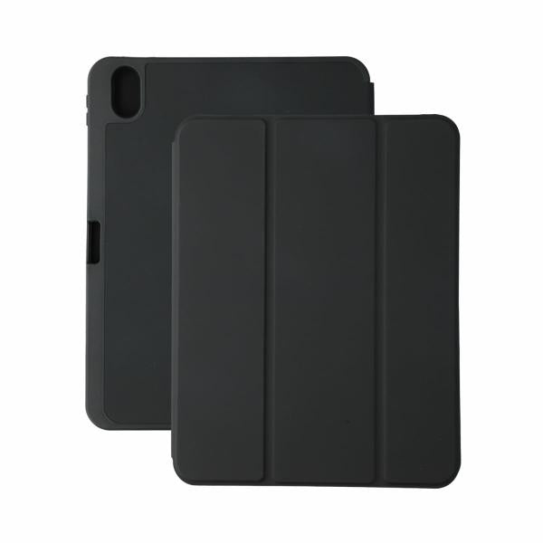 4smarts 541035 custodia per tablet 27,7 cm (10.9") Custodia a libro Nero