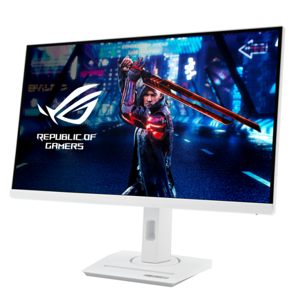 ASUS ROG Strix XG27ACS-W Monitor PC 68,6 cm [27] 2560 x 1440 Pixel Quad HD LCD Bianco (ASUS 27 IPS MON STRIX XG27ACS-W)
