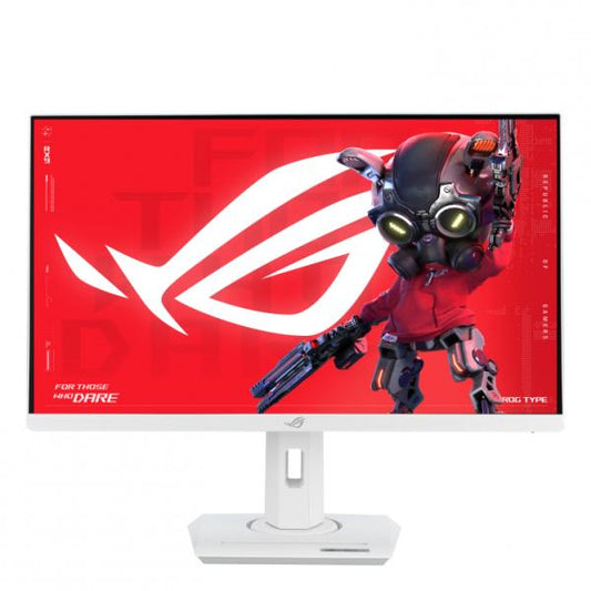 ASUS ROG Strix XG27ACS-W Monitor PC 68,6 cm [27] 2560 x 1440 Pixel Quad HD LCD Bianco (ASUS 27 IPS MON STRIX XG27ACS-W)