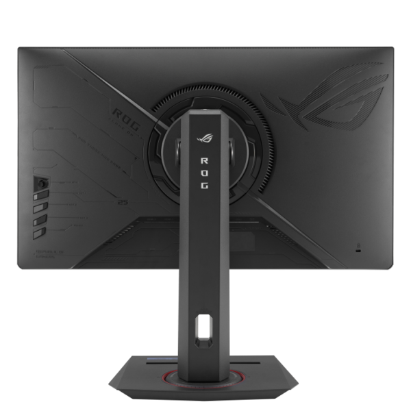 ASUS ROG Strix XG259QNS Monitor PC 62,2 cm [24.5] 1920 x 1080 Pixel Full HD LCD Nero (ASUS 24.5 IPS ROG SWIFT XG259QNS)