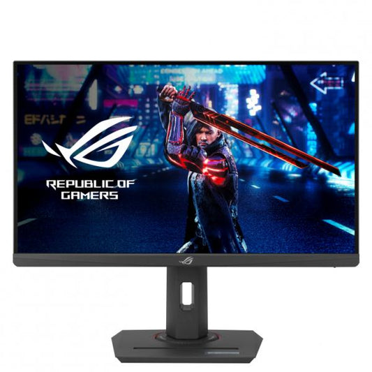 ASUS ROG Strix XG259QNS Monitor PC 62,2 cm [24.5] 1920 x 1080 Pixel Full HD LCD Nero (ASUS 24.5 IPS ROG SWIFT XG259QNS)