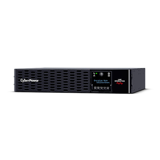 CyberPower PR1500ERTXL2UC gruppo di continuità (UPS) A linea interattiva 1,5 kVA 1500 W 10 presa(e) AC