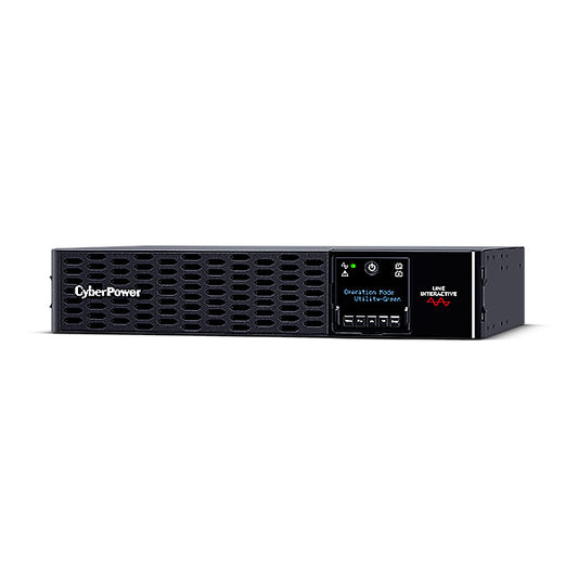 CyberPower PR1000ERTXL2UC gruppo di continuità (UPS) A linea interattiva 1 kVA 1000 W 10 presa(e) AC