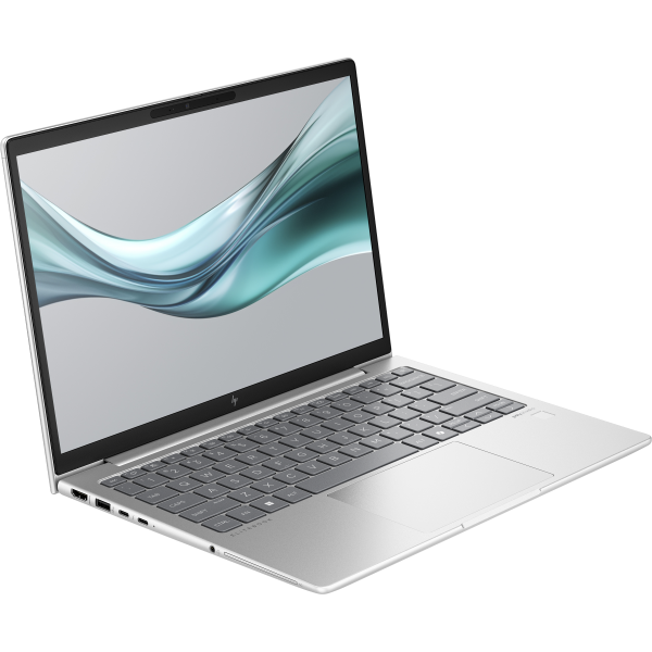 HP EliteBook 630 G11 Intel Core Ultra 5 125U Computer portatile 33,8 cm [13.3] WUXGA 16 GB DDR5-SDRAM 512 GB SSD Wi-Fi 6E [802.11ax] Windows 11 Pro Argento (HP EliteBook 630 G11 Wolf Sec Edition Ultr