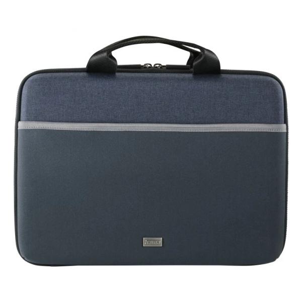 Hama 00222081 borsa per laptop 41,1 cm (16.2") Custodia rigida Blu